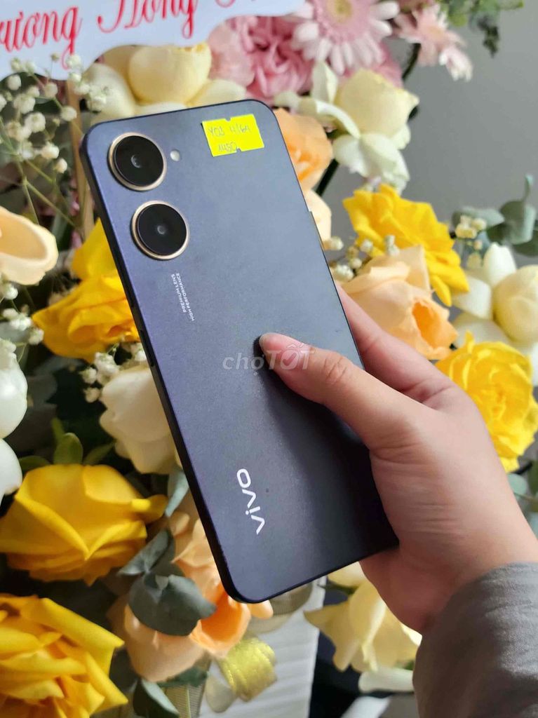 Vivo Y03 4GB/64GB Đẹp keng🎊. Mua bán Điện thoại tại Thành phố Buôn Ma Thuột Đắk Lắk được đăng bởi HT mobile hình 1