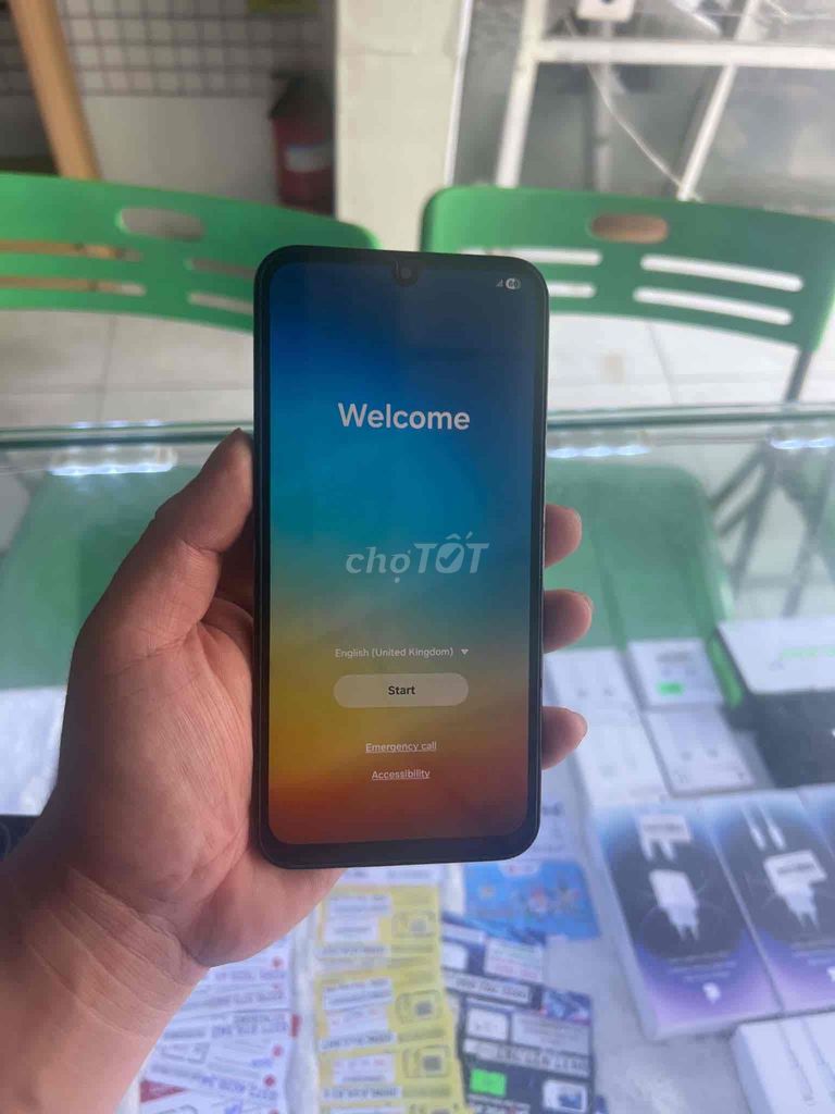 Samsung M15 128GB Xanh Đã qua sử dụng. Mua bán Điện thoại tại Thành phố Thủ Dầu Một Bình Dương được đăng bởi Nguyễn Nhật Hào hình 1