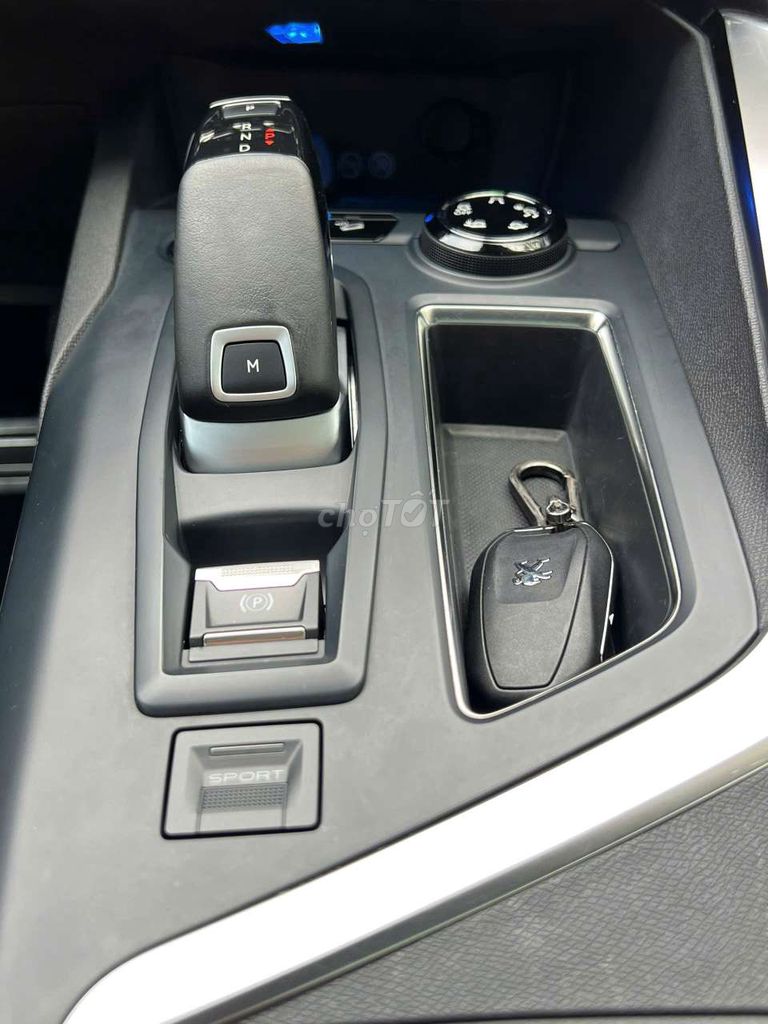 3008GT 2022 ODO2v. Mua bán Ô tô tại Quận Hoàng Mai Hà Nội được đăng bởi Hiếu Bờm hình 4