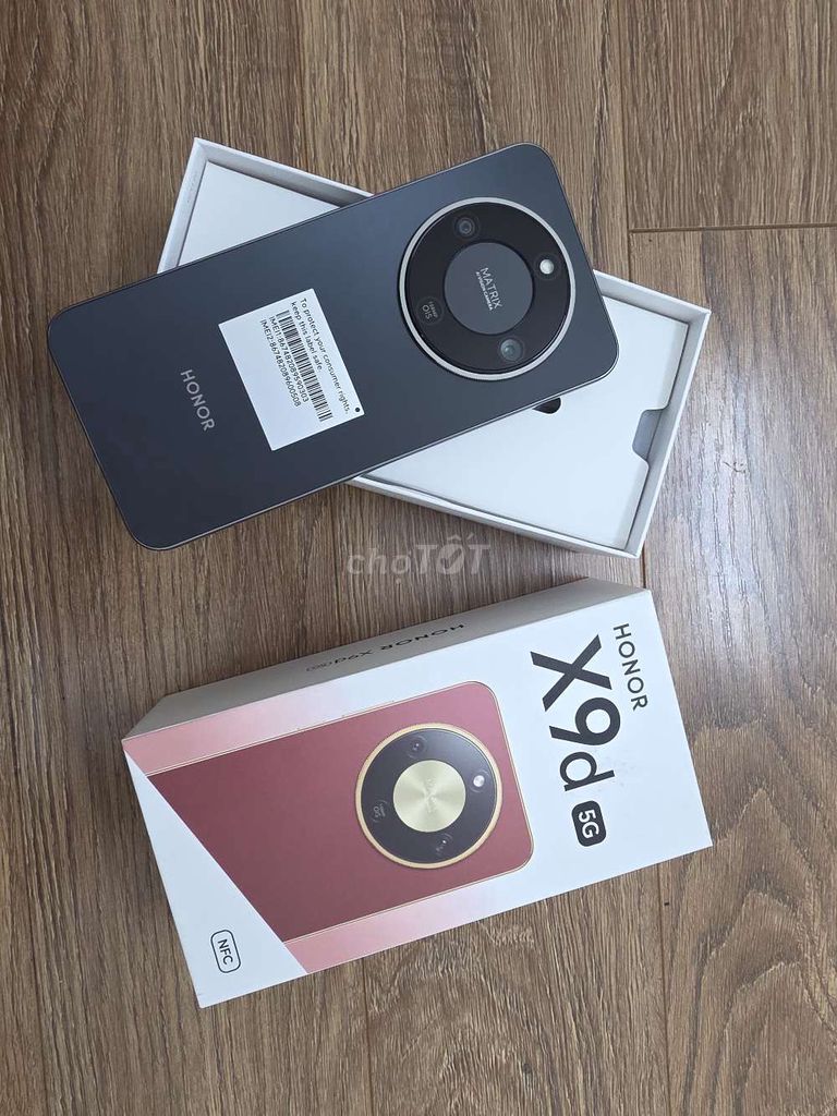 Honor X9d 512GB Đen chính hãng. Mua bán Điện thoại tại Quận Cầu Giấy Hà Nội được đăng bởi Nguyễn Quyền hình 1