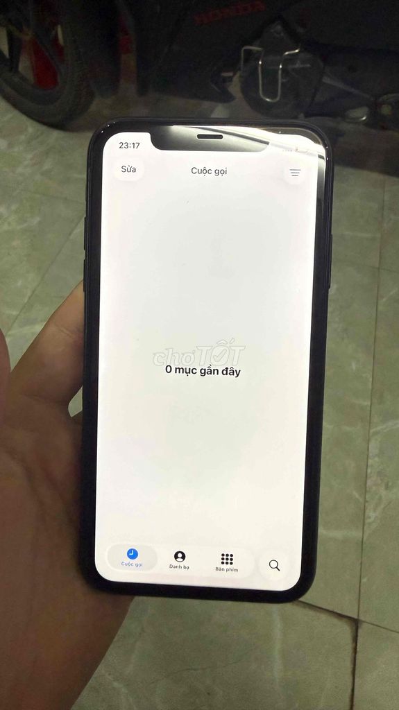IPHONE 11 128GB VN/A. Mua bán Điện thoại tại Quận Hoàng Mai Hà Nội được đăng bởi Hoàng Hoàng hình 1