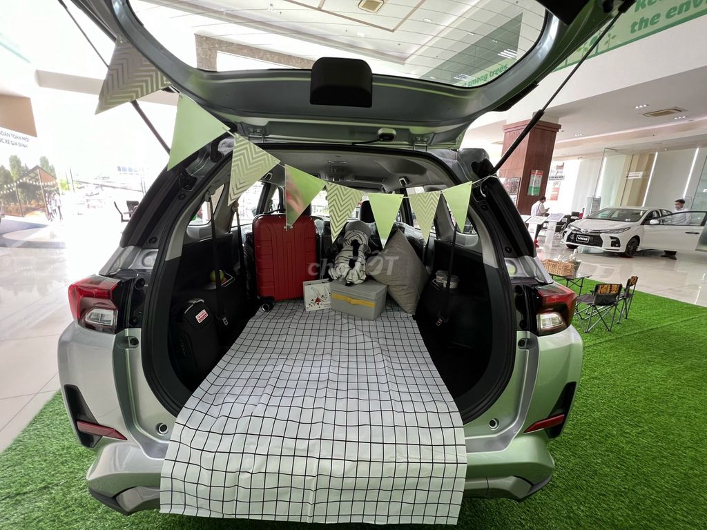 ✅Toyota Veloz Cross 2025✅Tặng 100% Thuế Trước Bạ. Mua bán Ô tô tại Quận Bình Thạnh Tp Hồ Chí Minh được đăng bởi Toyota Hiroshima Tân Cảng Official hình 9