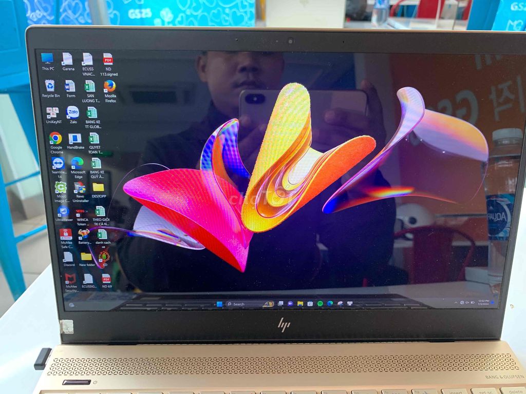 Dư máy nên bán lại cho ai cần l. Mua bán Laptop tại Quận Tân Phú Tp Hồ Chí Minh được đăng bởi Thang Tran hình 5