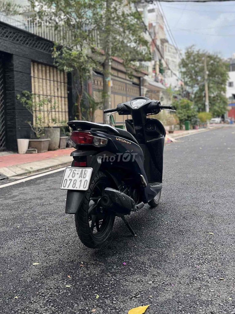 Cầm đồ thanh lý Honda Vision 2024 BS:78AB-07810. Mua bán Xe máy tại Quận 8 Tp Hồ Chí Minh được đăng bởi Tuấn Bon hình 5