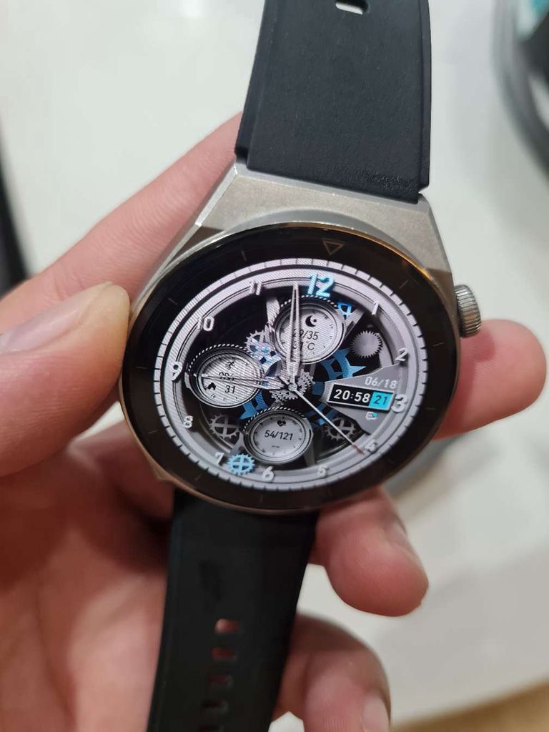 Huawei GT3 Pro 46mm. Mua bán Thiết bị đeo thông minh tại Quận Thanh Xuân Hà Nội được đăng bởi ngô thuy hình 1