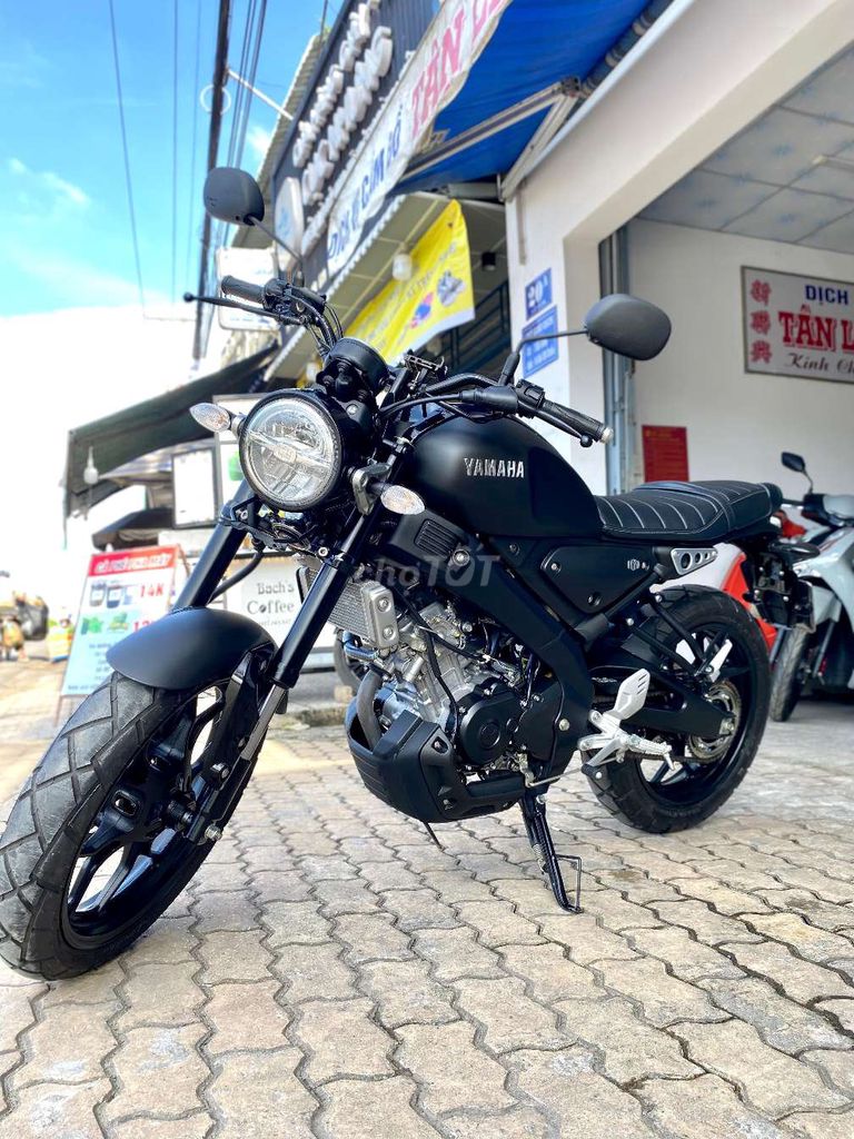 Yamaha XSR 155 Đăng 2022 Siêu lướt 4.000Km. Mua bán Xe máy tại Quận Ninh Kiều Cần Thơ được đăng bởi Xe Máy TÂN LIÊN HƯNG 1 91B hình 3