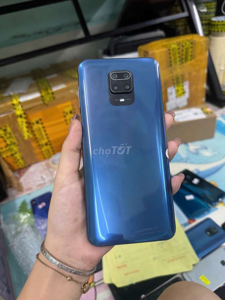 Redmi Note 9S, 128GB, chíp cao. Mua bán Điện thoại tại Thành phố Thủ Dầu Một Bình Dương được đăng bởi Phước Mobile hình 1