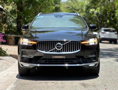 Volvo XC60 2022 Đen dòng xe sang an toàn nh.ất TG