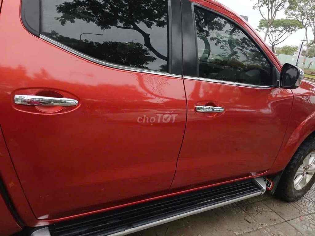 Nissan Navara 2018 EL 2.5 AT 2WD - 200000 km. Mua bán Ô tô tại Huyện Nam Trà My Quảng Nam được đăng bởi Cao Đình Danh hình 3