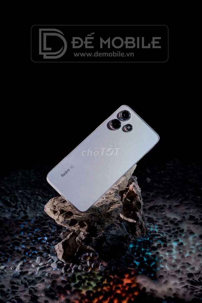 New Seal100% XIAOMI REDMI NOTE 12R 4/128 Snap4Gen2