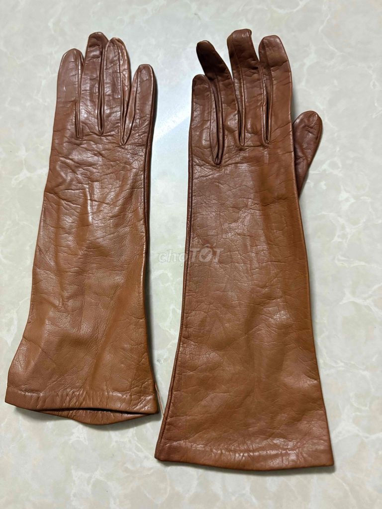 Bán set 5 đôi găng tay nữ sx Pháp giá siêu rẻ. Mua bán Phụ kiện thời trang khác tại Quận Bình Thuỷ Cần Thơ được đăng bởi Khôi Nguyên hình 1