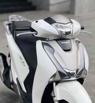 Honda SH 2019 màu Trắng