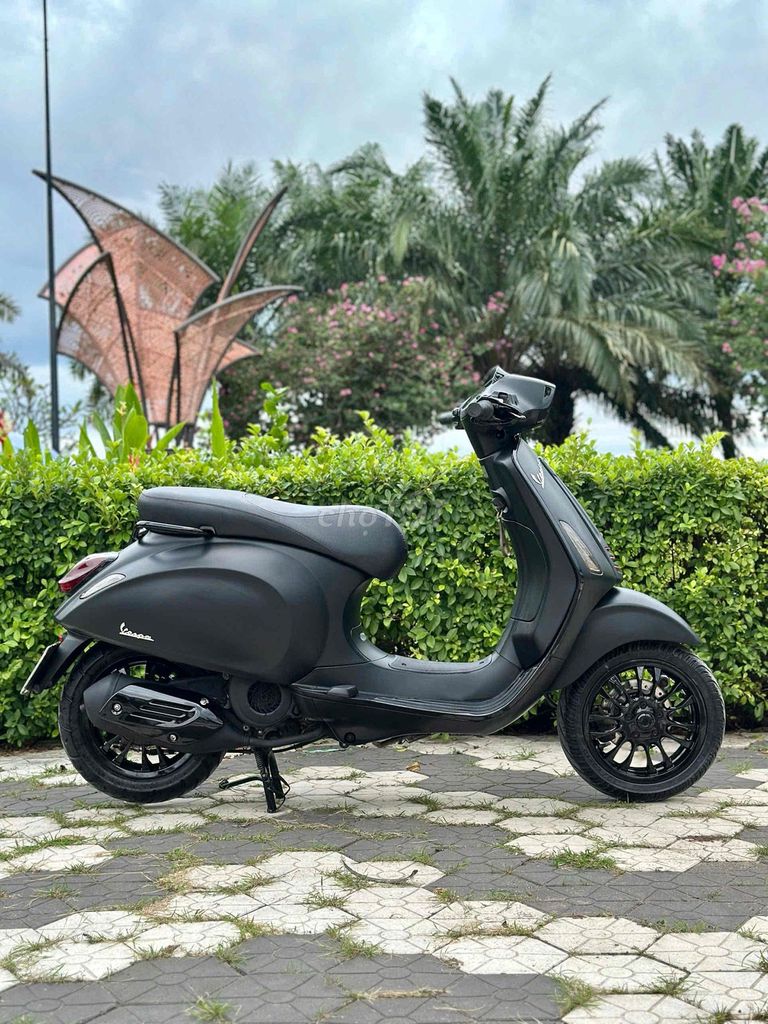 Piaggio Vespa Sprint 2016 BSTP Chính Chủ Ký Xe Zin. Mua bán Xe máy tại Quận 12 Tp Hồ Chí Minh được đăng bởi Anna Nguyen hình 6