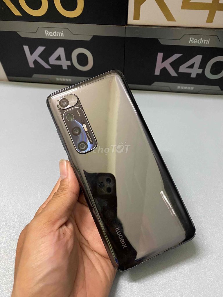 Xiaomi Mi 10S 128GB Xám. Mua bán Điện thoại tại Quận Hải Châu Đà Nẵng được đăng bởi Nghĩa ST hình 1