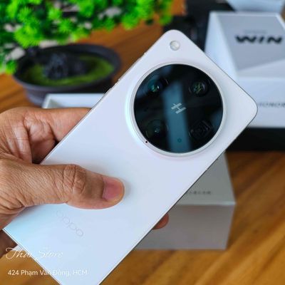Oppo Find X8 Ultra 256GB Hồng Đẹp 99.99%