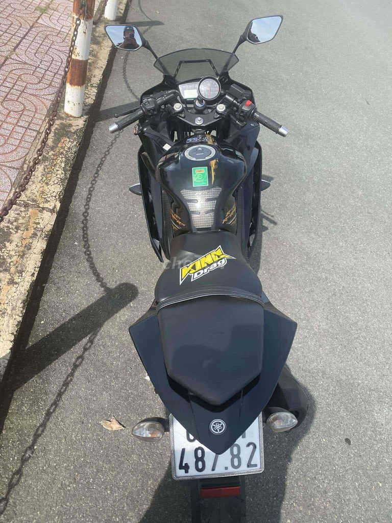 Motor R15V2. Mua bán Xe máy tại Thành phố Vĩnh Long Vĩnh Long được đăng bởi Nguyễn Hoàng Quốc Anh hình 8