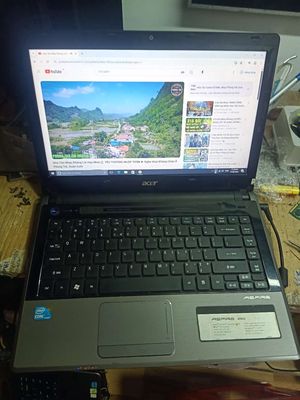 Thanh lý laptop Acer i3 còn ok. Mua bán Laptop tại Thành phố Buôn Ma Thuột Đắk Lắk được đăng bởi Máy tính laptop