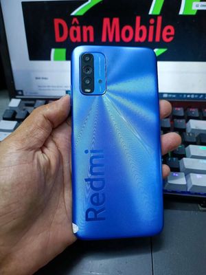 XIAOMI REDMI 9T 4GB.64GB PIN 6000 FULL CN MƯỢT MÀ