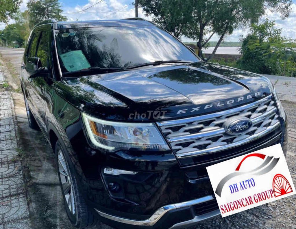 EXPLORER 2020 CÁ NHÂN 01 CHỦ BIỂN HCM. Mua bán Ô tô tại Quận Gò Vấp Tp Hồ Chí Minh được đăng bởi Mr Tài hình 2