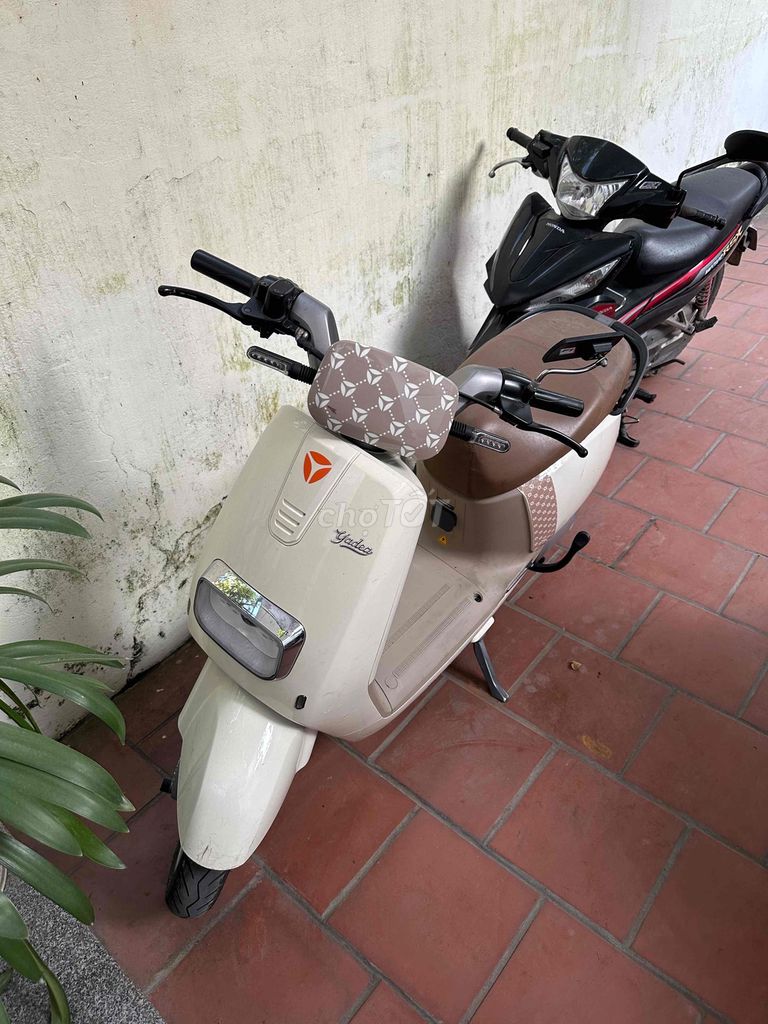 Chính chủ cần bán xe máy điện Yadea có giấy tờ. Mua bán Xe điện tại Thành phố Thanh Hóa Thanh Hóa được đăng bởi Bánh Mì Bơ Sữa hình 3