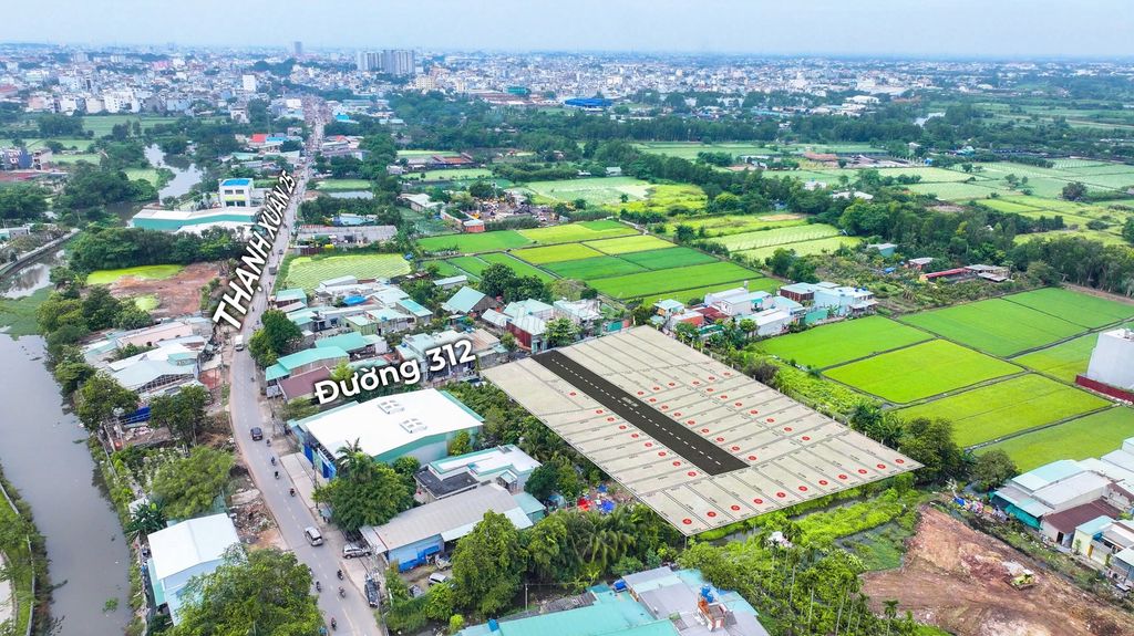 Khu Dân Cư Đất Nền Nhà Phố mặt tiền Thạnh Xuân 25, Quận 12 năm 2025