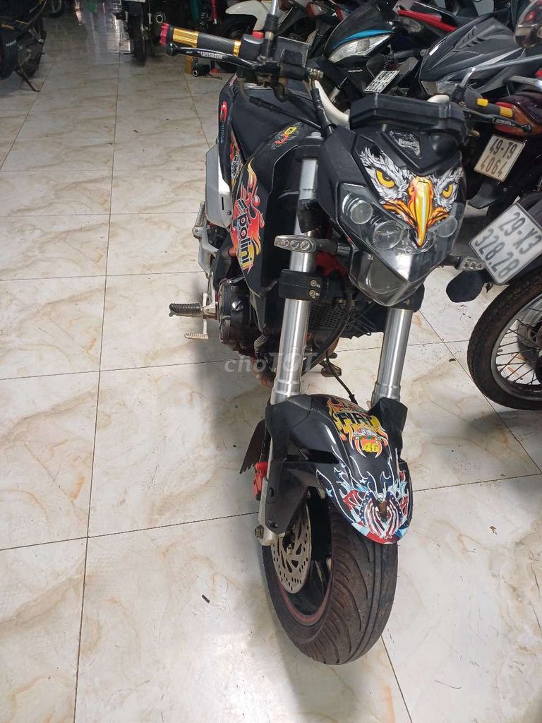 Mô tô bao ngon chất. Mua bán Xe máy tại Huyện Di Linh Lâm Đồng được đăng bởi xe  khánh ngọc và uy vũ hình 2