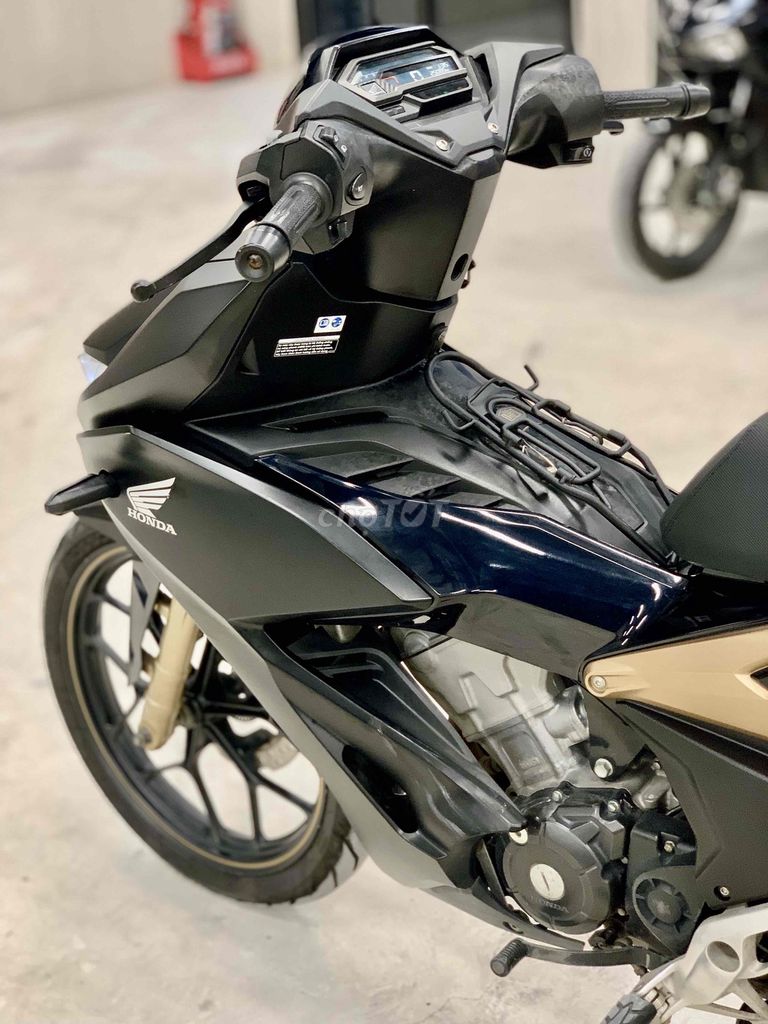 Winner X V2 2021 – Đen Nhám – Biển 60 – Xe Zin Đẹp. Mua bán Xe máy tại Thành phố Thủ Đức Tp Hồ Chí Minh được đăng bởi Khương Phan hình 11