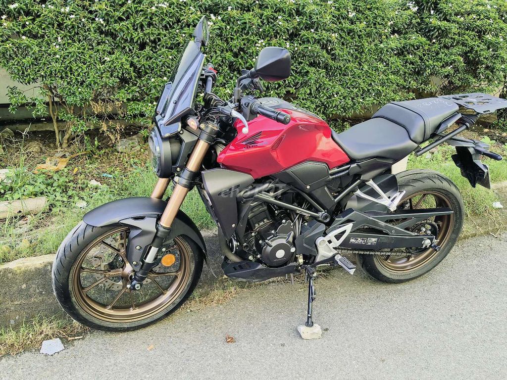 HONDA CB300R 2019 BSTP CHÍNH CHỦ SIÊU ĐẸP MỚI KEN. Mua bán Xe máy tại Thành phố Thủ Đức Tp Hồ Chí Minh được đăng bởi HIỆP AN MOTO 233 QUỐC LỘ 13 CŨ HIỆP BÌNH PHƯỚC THỦ ĐỨC  hình 16
