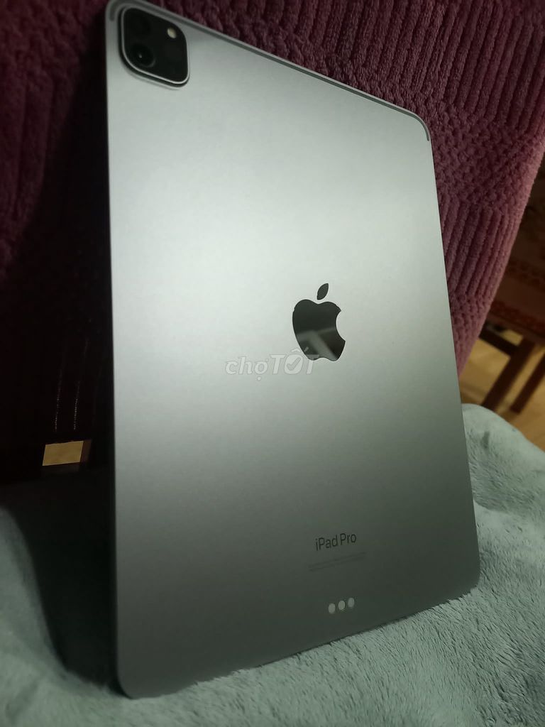 Apple iPad Pro 11 M2 256GB Xám kèm Pencil 2|Qua sd. Mua bán Máy tính bảng tại Quận 1 Tp Hồ Chí Minh được đăng bởi yen yen hình 1
