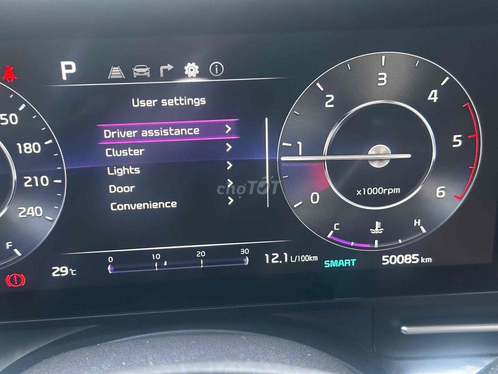 Kia Carnival 2022 2.2D Signature 7 ghế. Mua bán Ô tô tại Quận Tân Phú Tp Hồ Chí Minh được đăng bởi MIS NHI AUTO hình 6