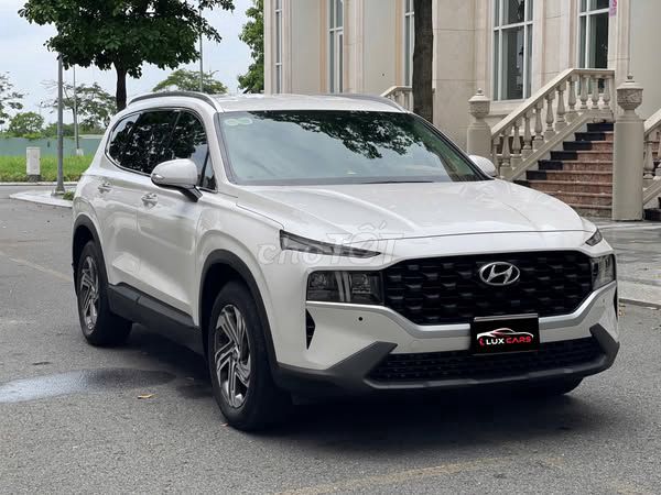 HuynDai Santafe 2.5L xăng tiêu chuẩn 2022. Mua bán Ô tô tại Thành phố Thủ Đức Tp Hồ Chí Minh được đăng bởi Trường Xe Cũ  hình 2