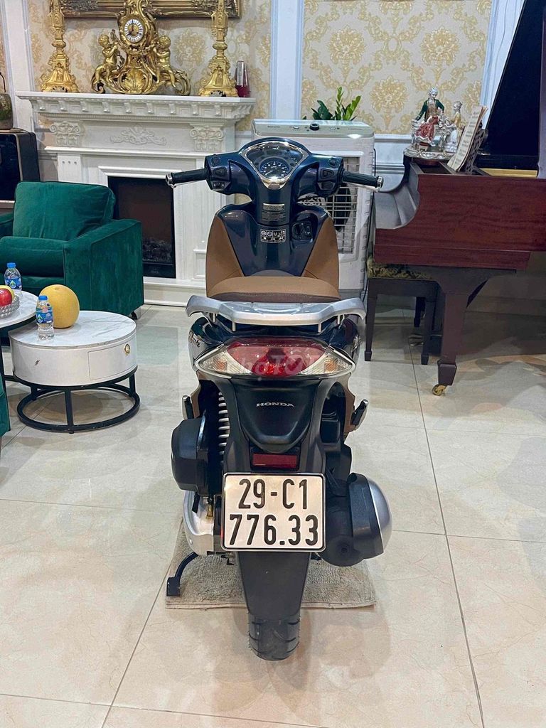 XE MÁY 68 - Honda Sh Mode Abs 2019 Xanh Lướt. Mua bán Xe máy tại Quận Tây Hồ Hà Nội được đăng bởi Đức Anh hình 6