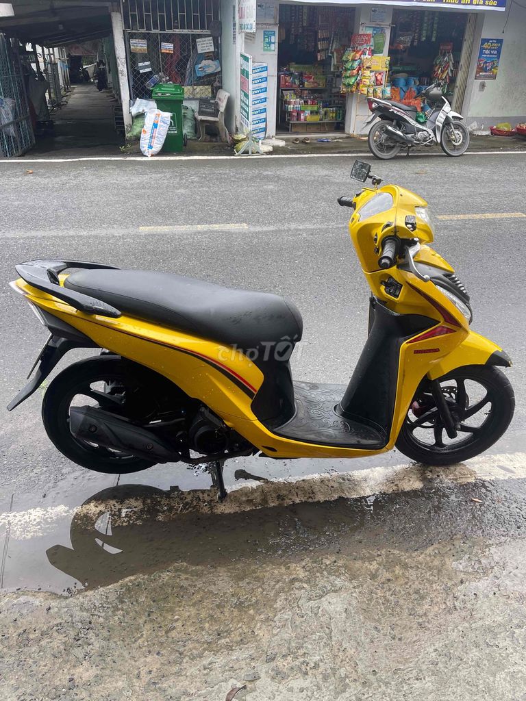 Honda Vision 2016 ngây chủ biển 68 máy êm ru fun c. Mua bán Xe máy tại Quận Cái Răng Cần Thơ được đăng bởi Cầm Đồ Minh Tấn hình 1