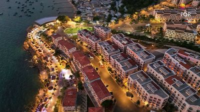 Cho Thuê Shophouse Địa Trung Hải - Hoàn Thiện Cơ Bản