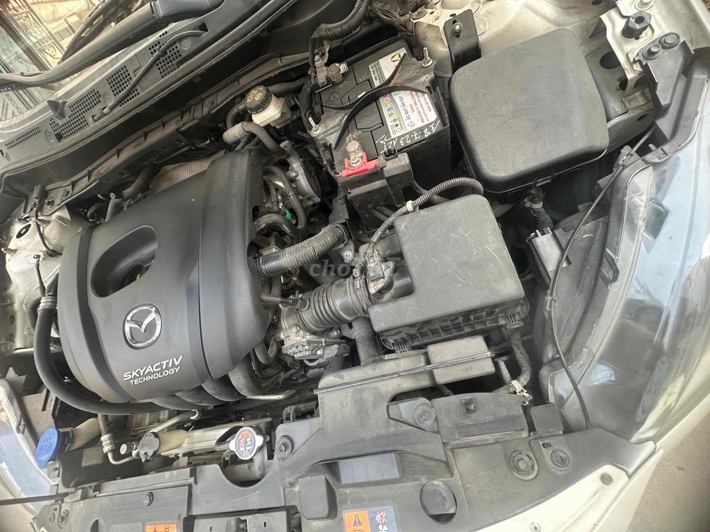 Mazda 2 2017  1.5 AT Sedan - 76 km