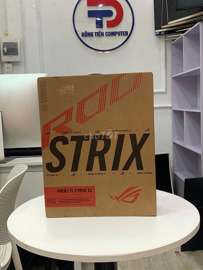 ROG Strix G16 AMD Ryzen 9 16 inch. Mua bán Laptop tại Quận Cầu Giấy Hà Nội được đăng bởi Đỗ Hải hình 1