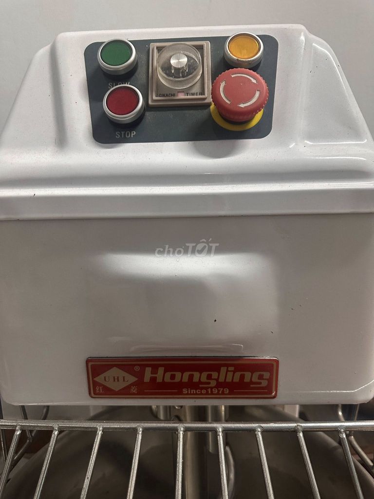Máy đánh bột Hongling HS20 20L. Mua bán Bếp, lò, đồ điện nhà bếp tại Thành phố Đà Lạt Lâm Đồng được đăng bởi thy hoang hình 1