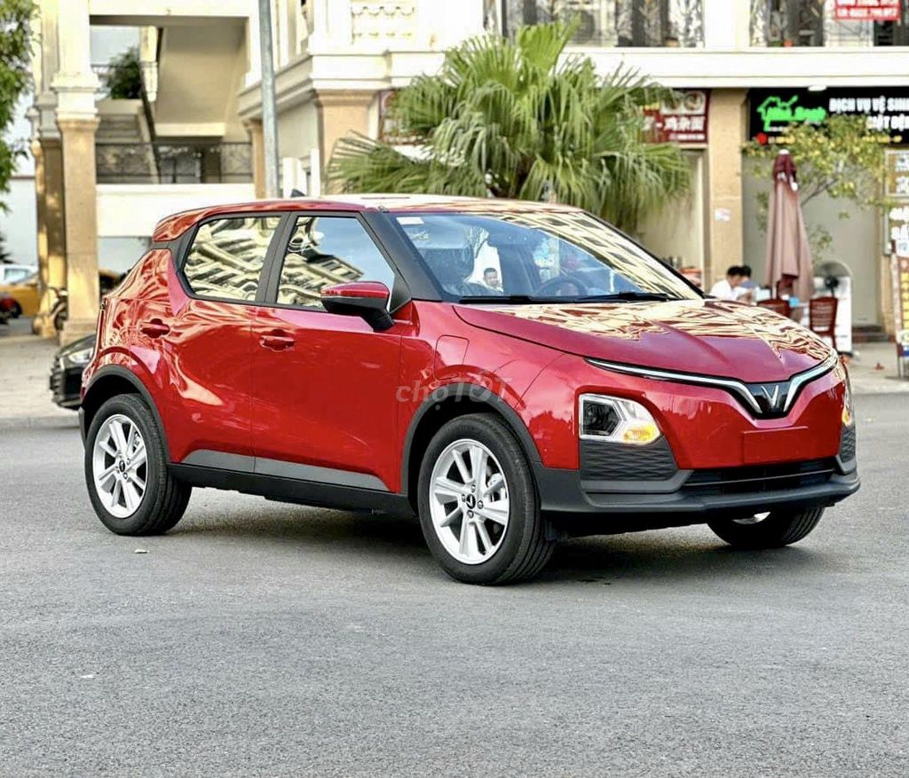VF5 - SẴN XE GIAO NGAY, TRẢ TRƯỚC 0Đ. Mua bán Ô tô tại Quận 7 Tp Hồ Chí Minh được đăng bởi Thành Đạt Vinfast HCM hình 7