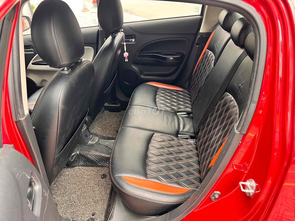 👉Mitsubishi Mirage 2017 - CVT. Mua bán Ô tô tại Quận 7 Tp Hồ Chí Minh được đăng bởi Mitsubishi Thông  hình 7