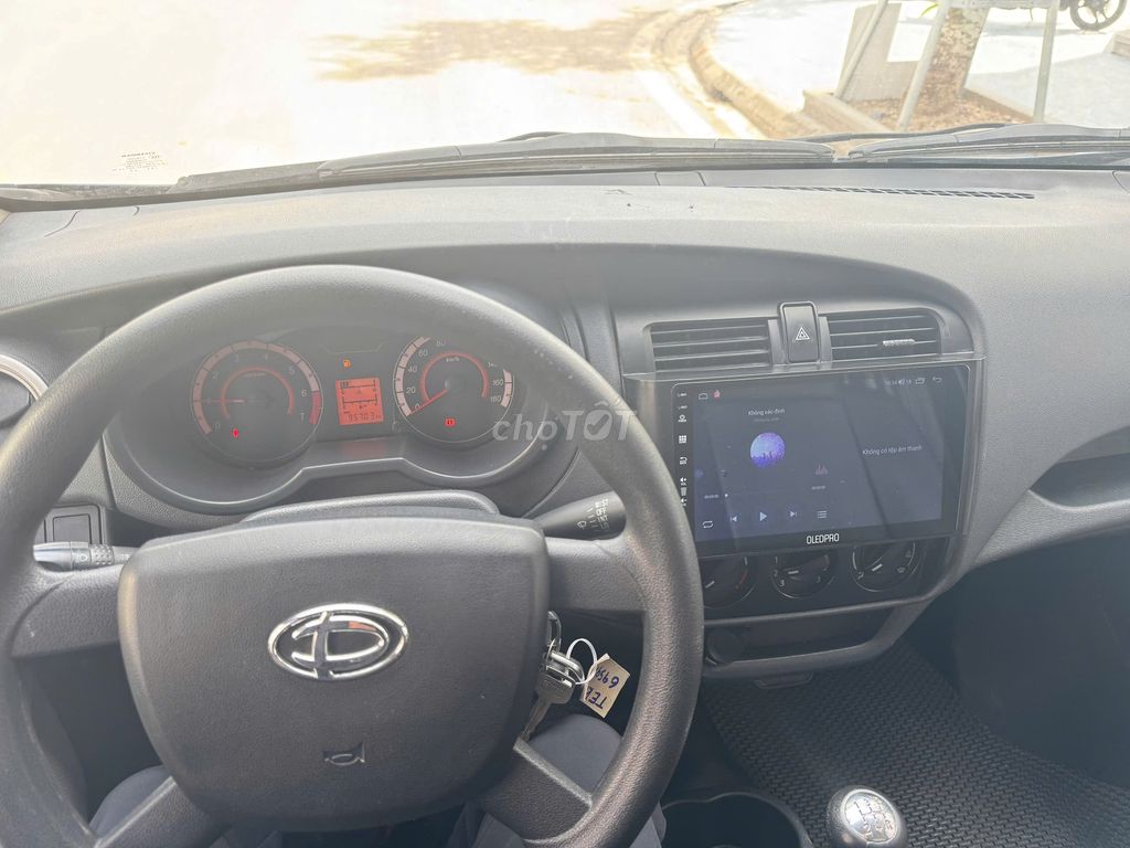 BÁN XE TERA100 -THÙNG MUI BẠT – XANH - NĂM 2022. Mua bán Xe tải, xe ben tại Thành phố Thái Bình Thái Bình được đăng bởi vũ quý tưởng hình 11