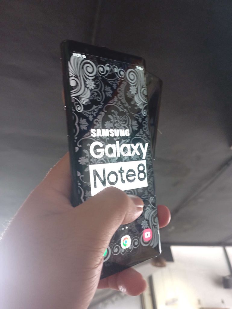 Điện thoại Samsung Galaxy Note 8