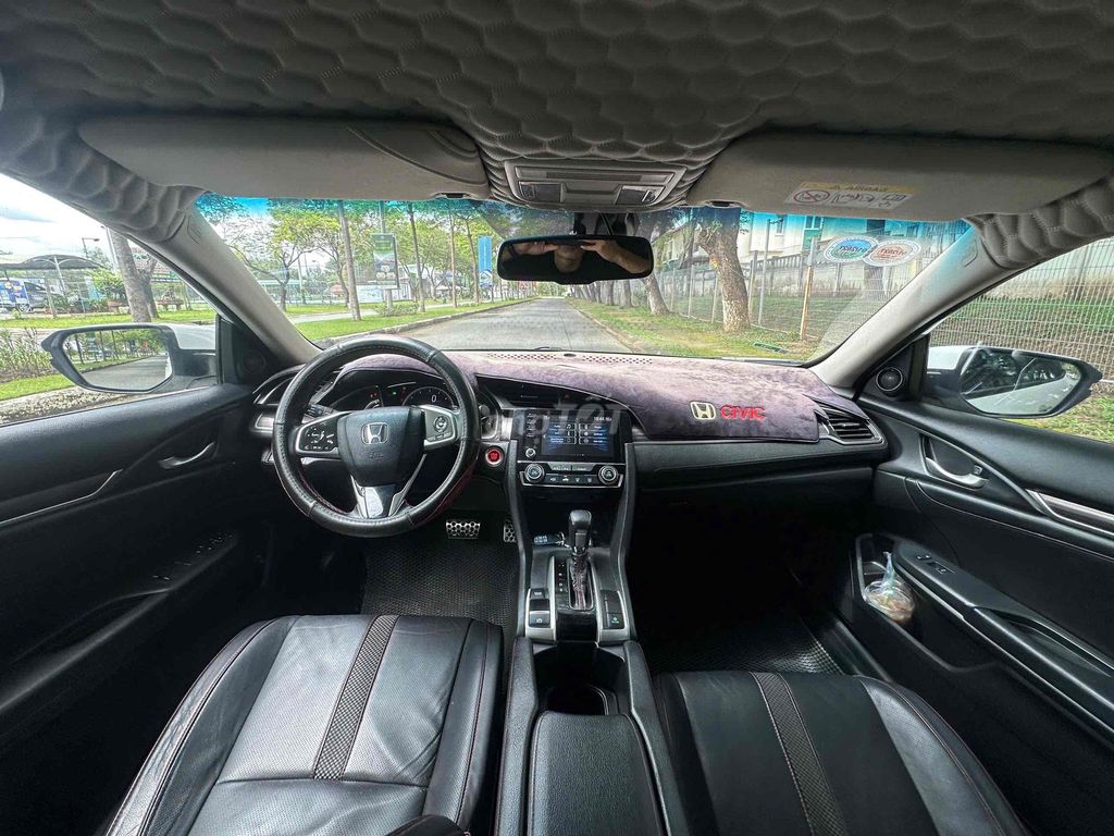 Honda Civic 2019 1.5 Turbo RS - 72000 km. Mua bán Ô tô tại Huyện Hóc Môn Tp Hồ Chí Minh được đăng bởi Lekhang210898 hình 8