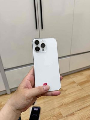 14 Pro Max 128GB Trắng 99%