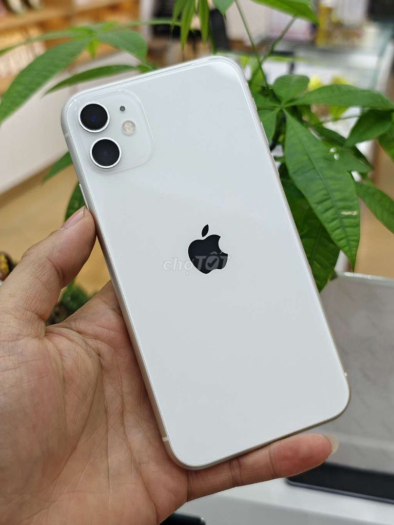 🍎iPhone 11 64G zin all pin new 100% máy quốc dân