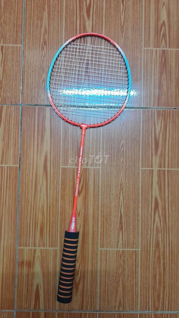 Vợt cầu lông KEISIKA Đỏ, Xanh Mới. Mua bán Đồ thể thao, Dã ngoại tại Thành phố Bắc Giang Bắc Giang được đăng bởi Bong Leo hình 1