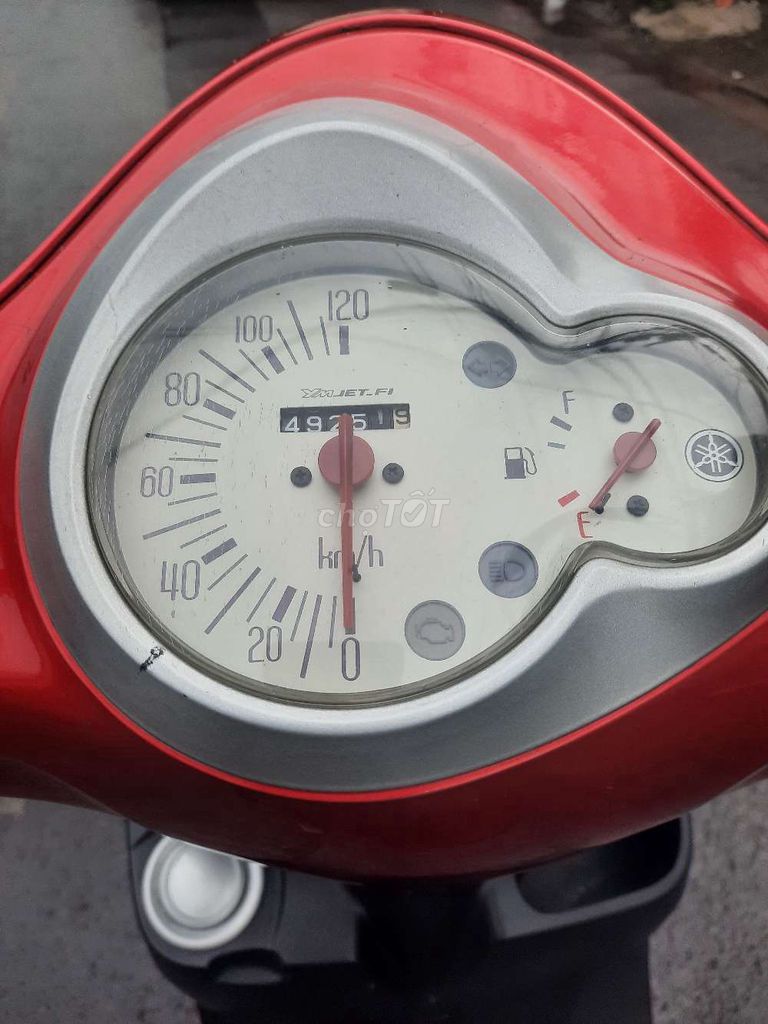 NOZZA Fi,Biển Tp 9chủ.Xe đẹp còn zin hết máy êm ru. Mua bán Xe máy tại Quận 10 Tp Hồ Chí Minh được đăng bởi Gia Minh hình 4