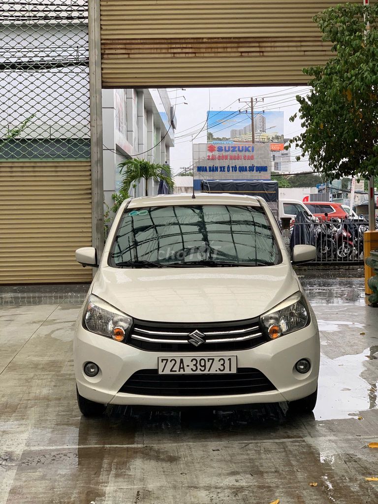 Suzuki Celerio 2019 1.0 CVT - 80000 km. Mua bán Ô tô tại Thành phố Thủ Đức Tp Hồ Chí Minh được đăng bởi THP Auto hình 7