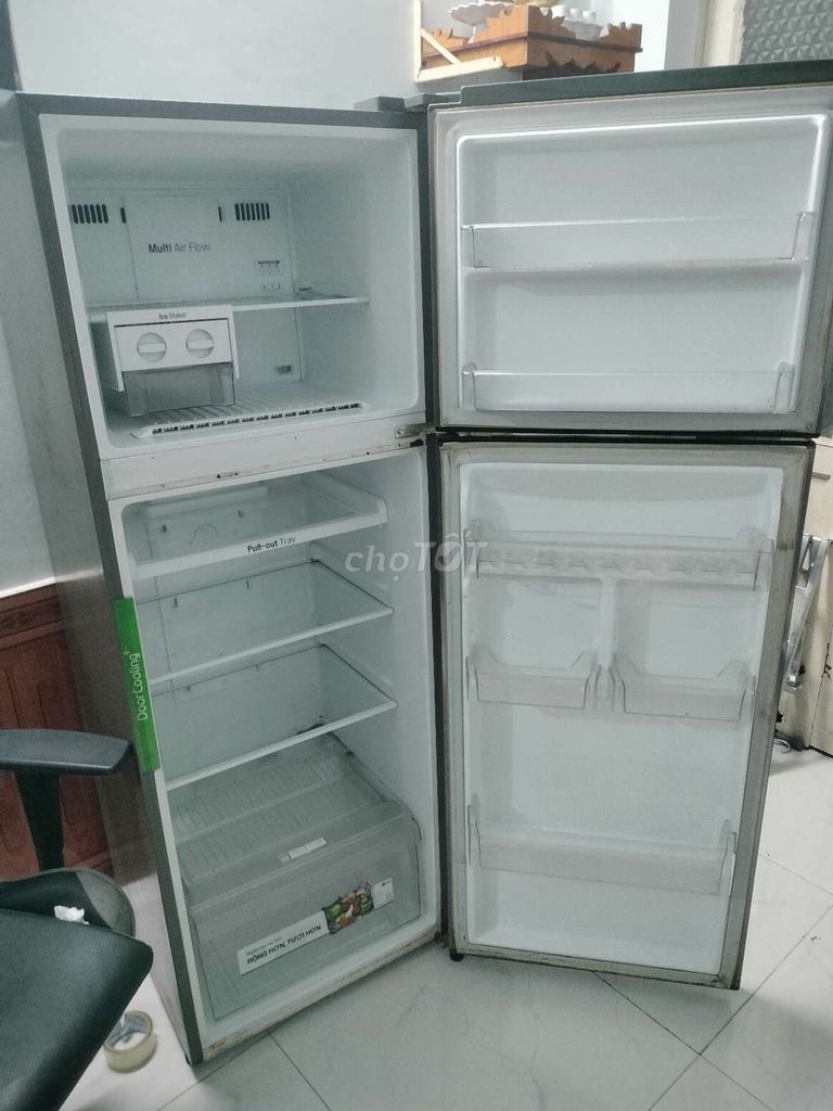 Tủ lạnh LG GN-L315PS 315 lít. Mua bán Tủ lạnh tại Huyện Hóc Môn Tp Hồ Chí Minh được đăng bởi không có tên hình 1