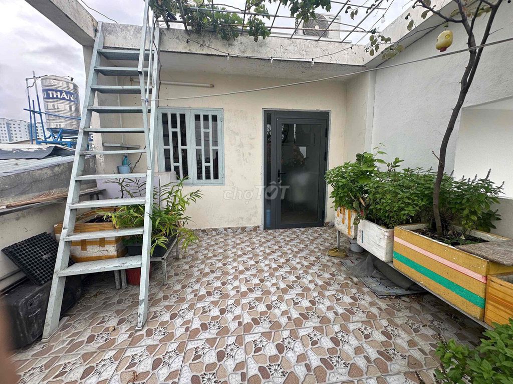 Bán Nhà 4 Tầng Hồ Học Lãm, 48m2, Sát Khu Nam Hùng Vương, Chỉ 4,9 Tỷ - ảnh 5