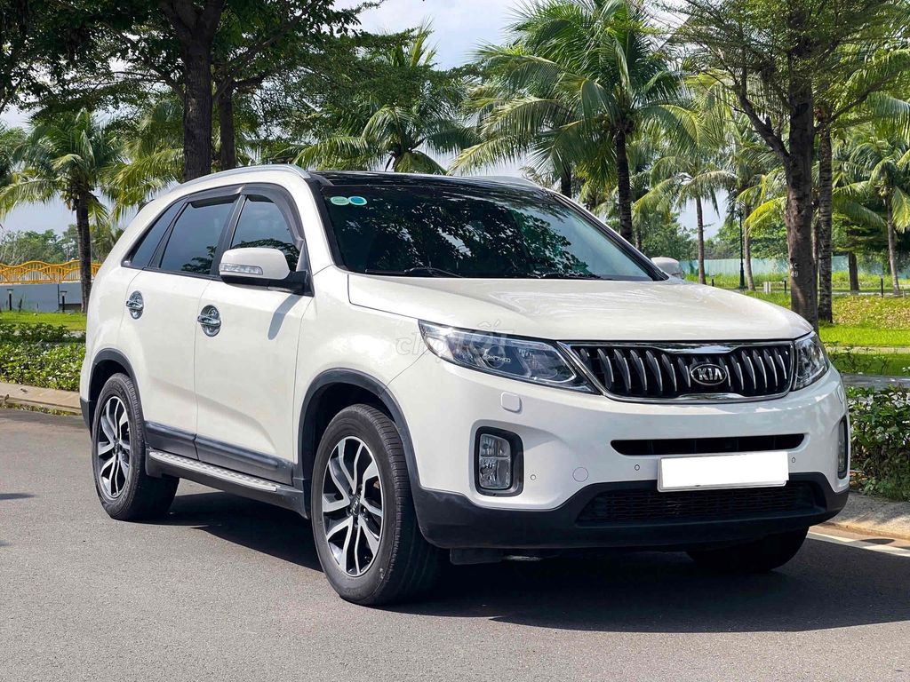 Kia Sorento 2019 2.2 DAT Premium -  Bản Full Dầu. Mua bán Ô tô tại Thành phố Thủ Đức Tp Hồ Chí Minh được đăng bởi  Tiến Ô Tô Lướt Sài Gòn hình 3